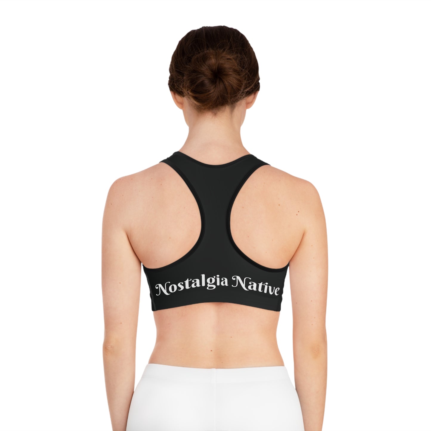 L4M x N.N Sports Bra