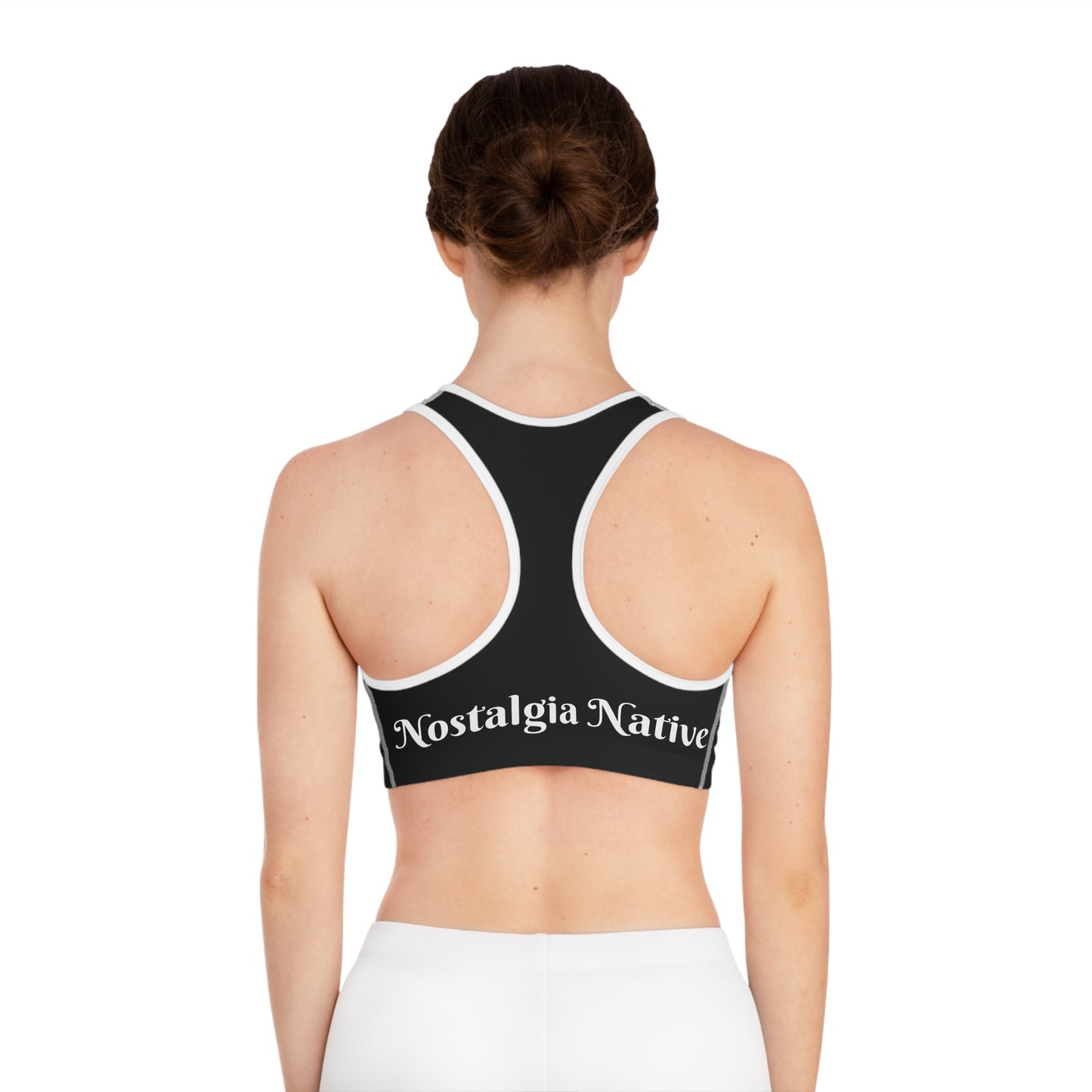 L4M x N.N Sports Bra