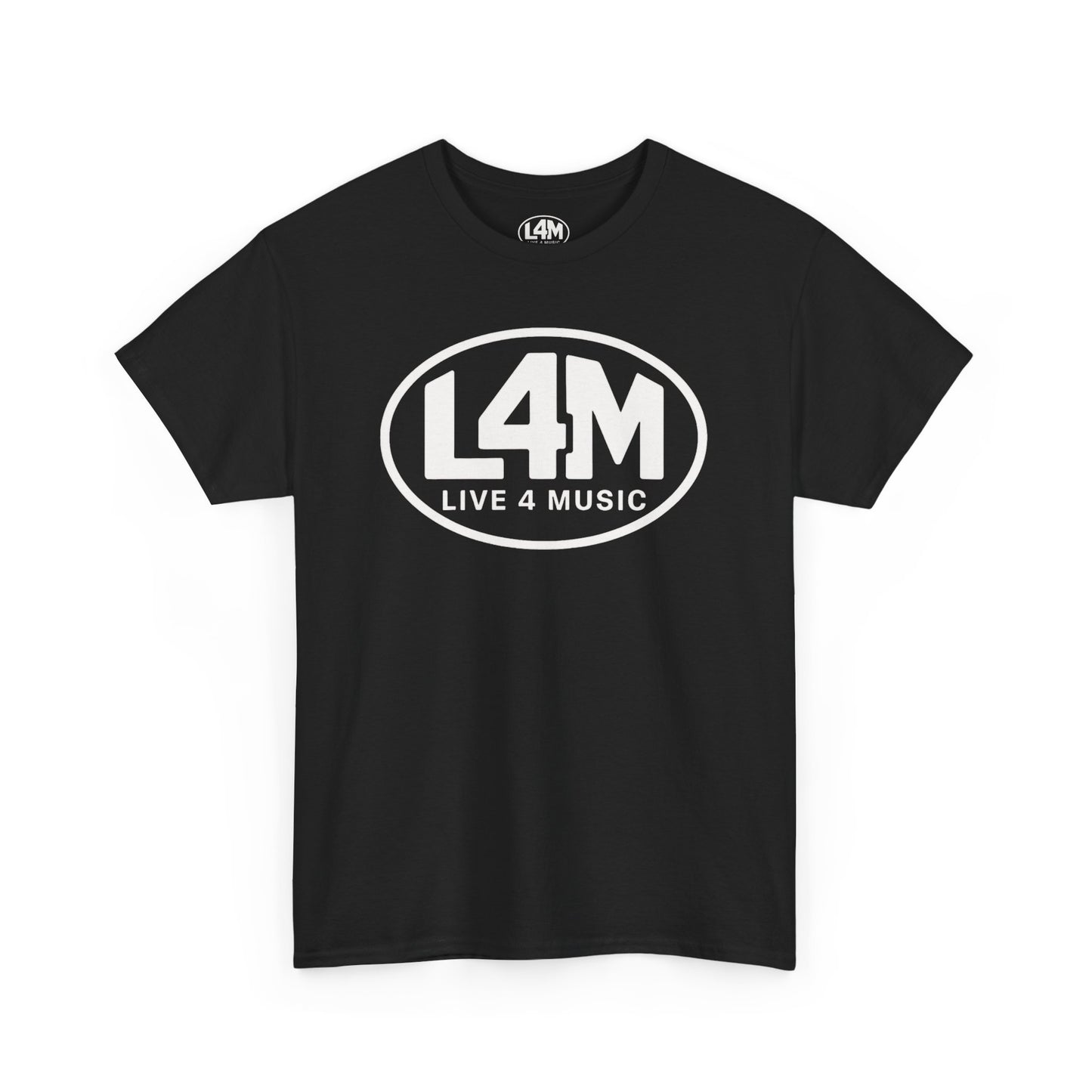 L4M Team Shirt (Black)