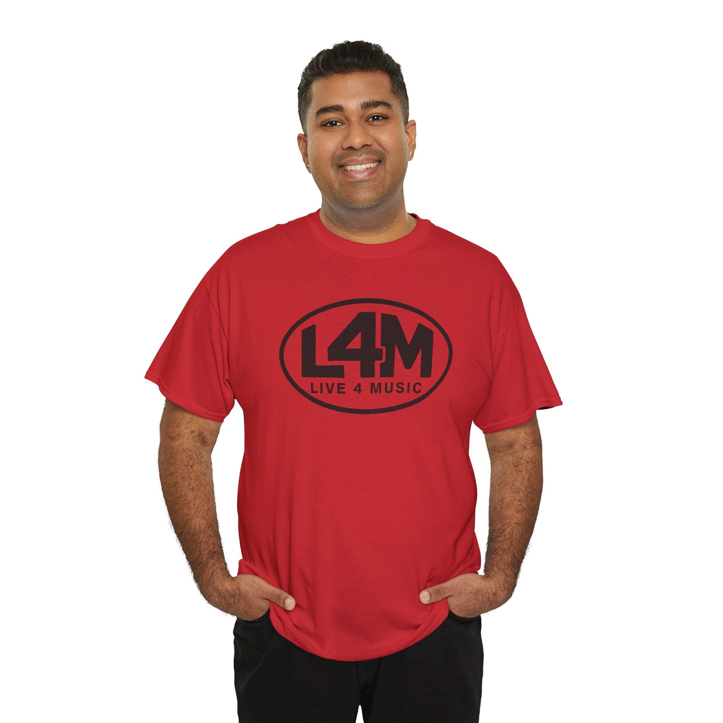 L4M Team Shirt (Red)