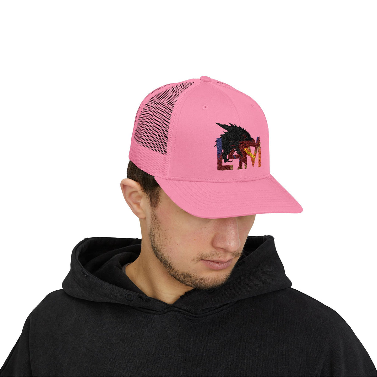 L4M Dragon Hat