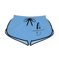 N.N Lounge Shorts- Light Blue