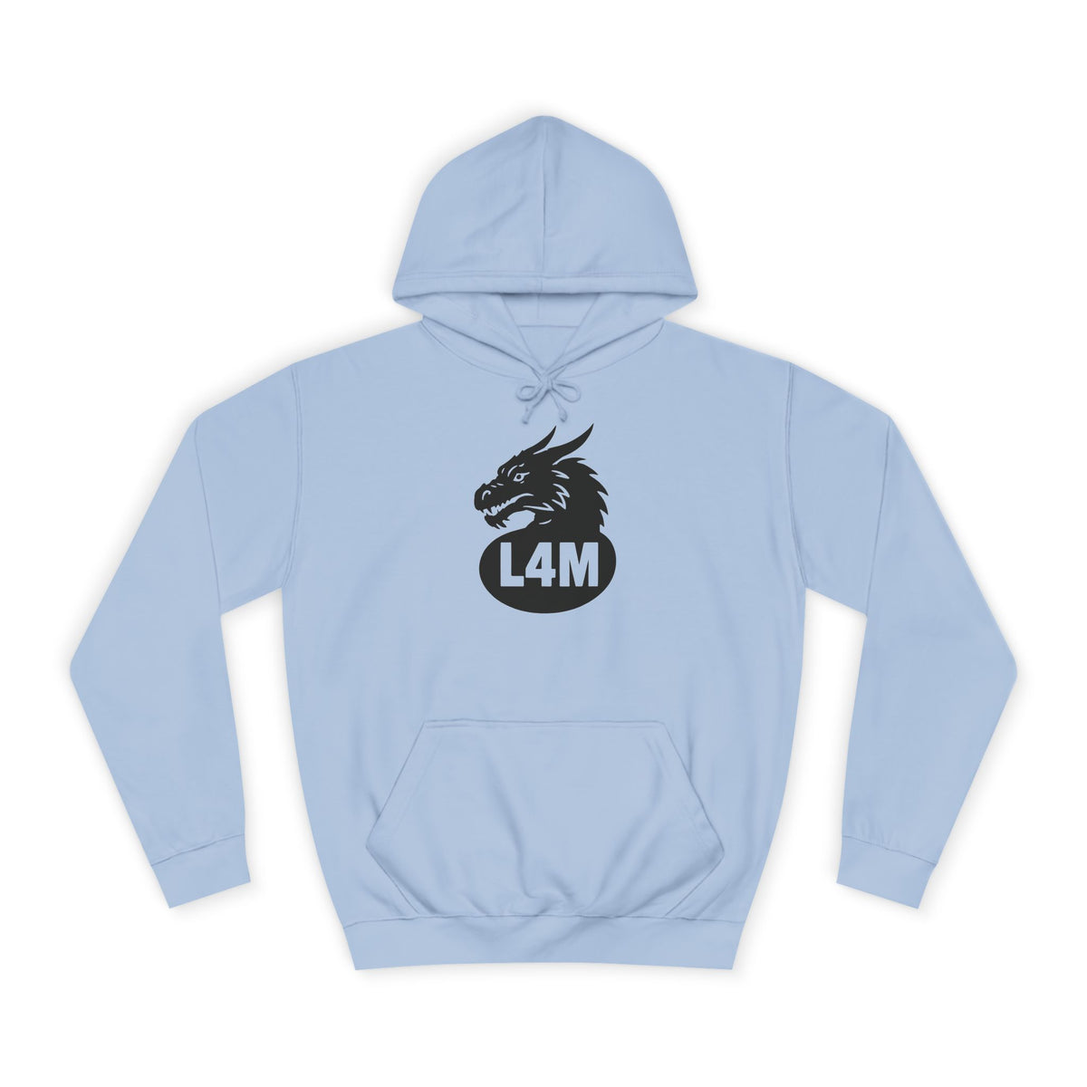 L4M Dragon Hoodie