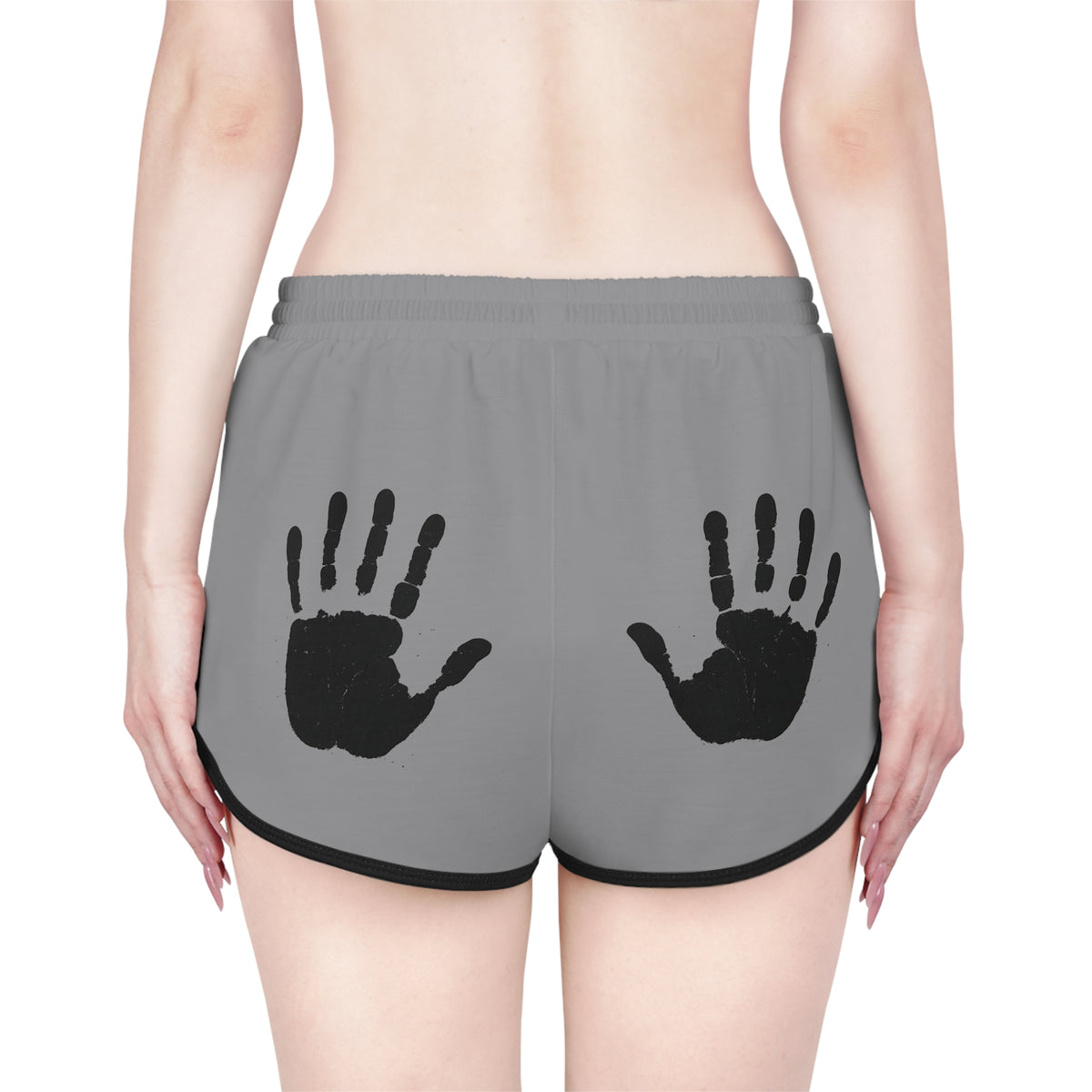 N.N Lounge Shorts- Grey