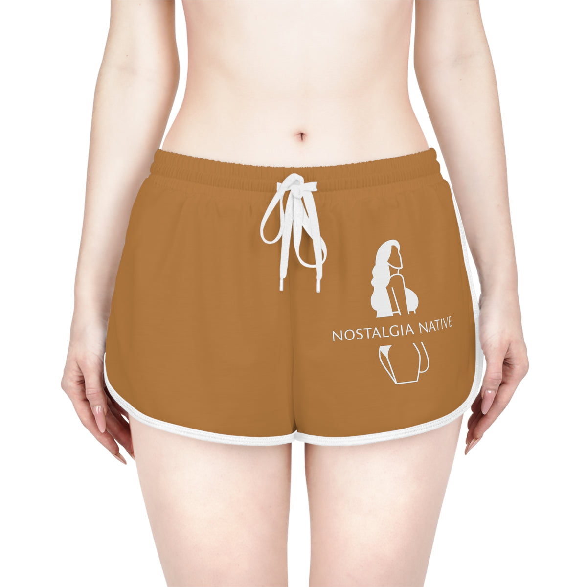 N.N Lounge Shorts- TeddyBear Brown