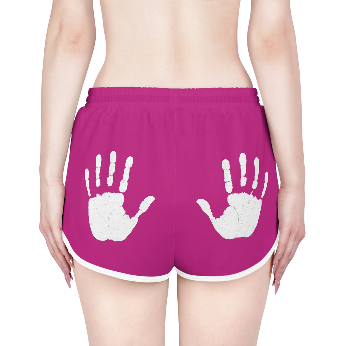 N.N Lounge Shorts- Pink