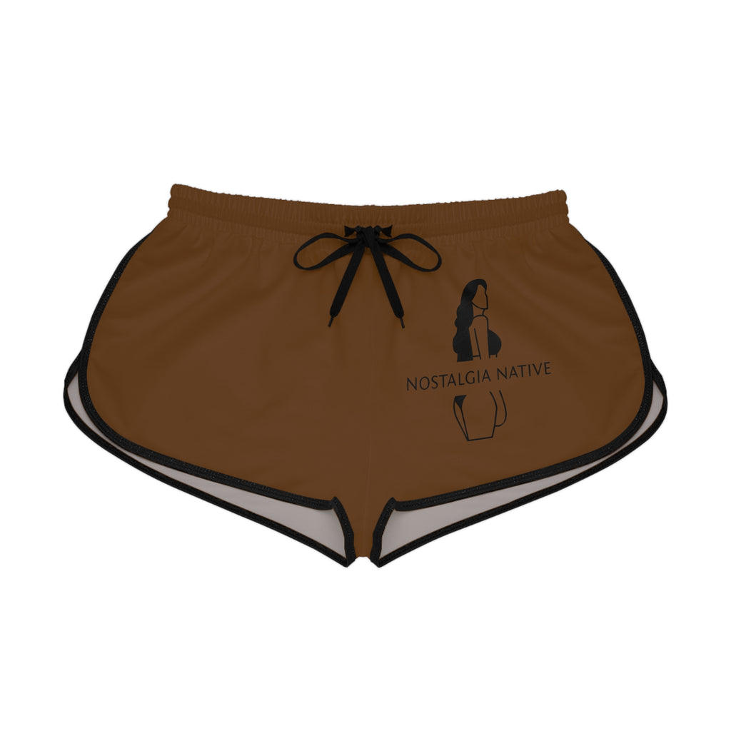 N.N Lounge Shorts- GrizzlyBear Brown