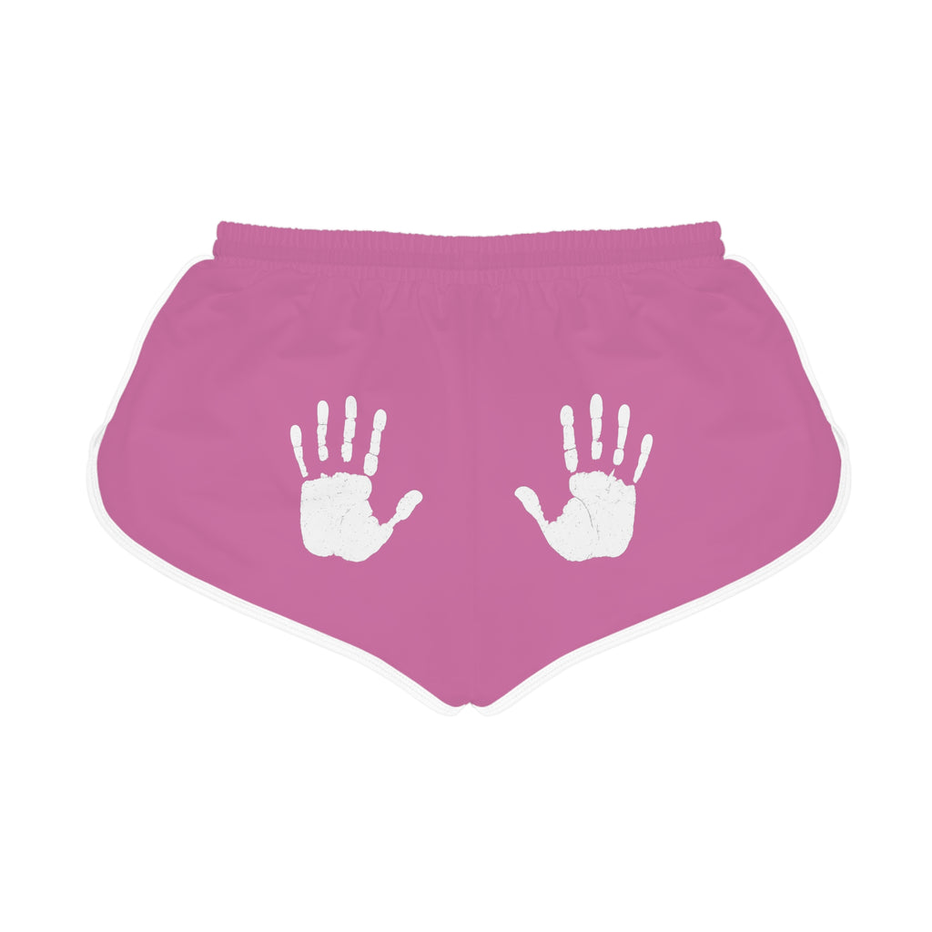 N.N Lounge Shorts- Light Pink