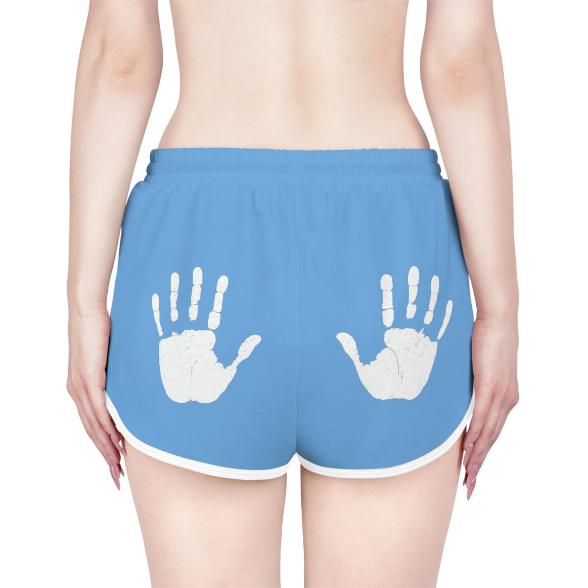 N.N Lounge Shorts- Light Blue