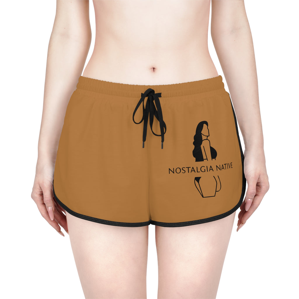N.N Lounge Shorts- TeddyBear Brown