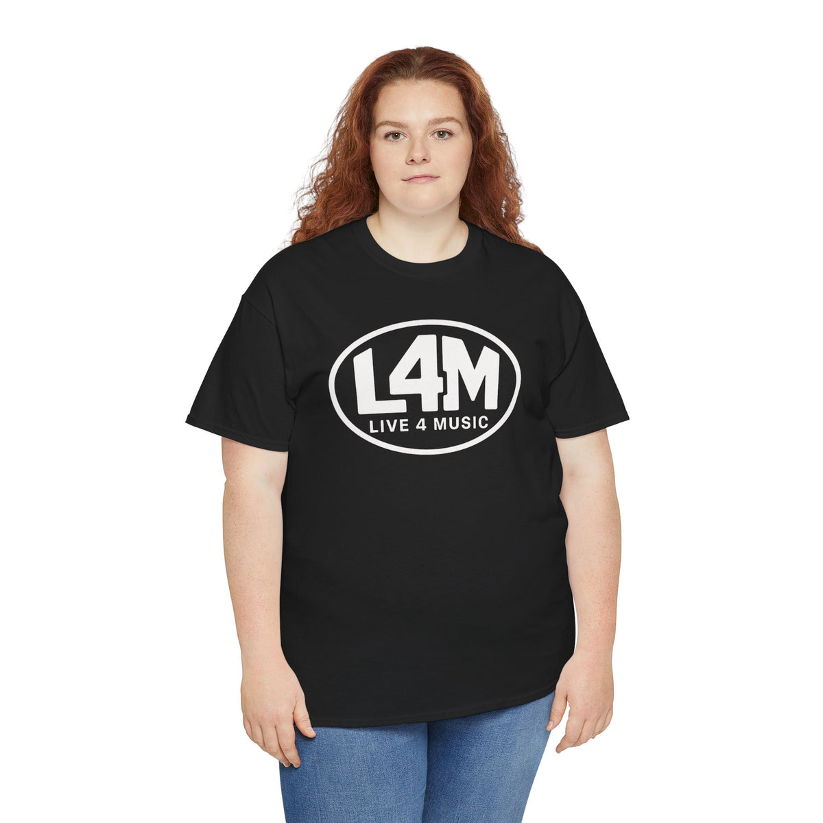 L4M Team Shirt (Black)
