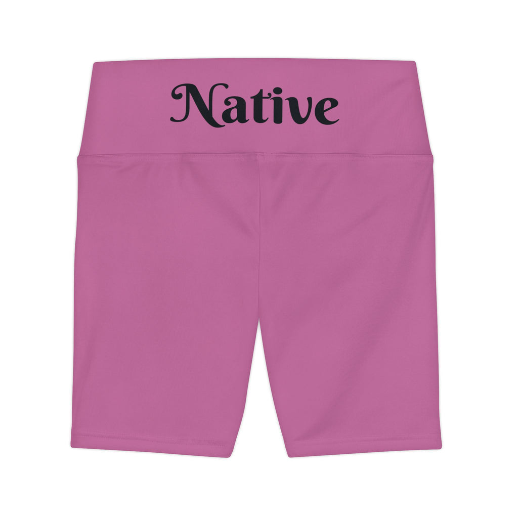 L4M x N.N Women's Workout Shorts
