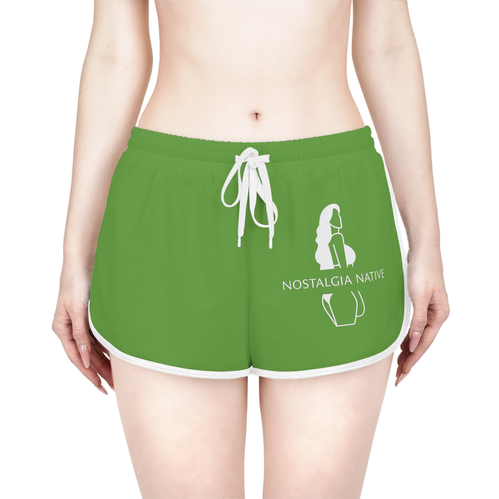 N.N Lounge Shorts- Green