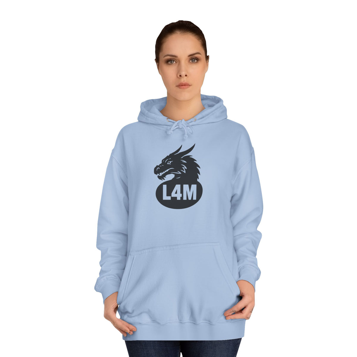 L4M Dragon Hoodie