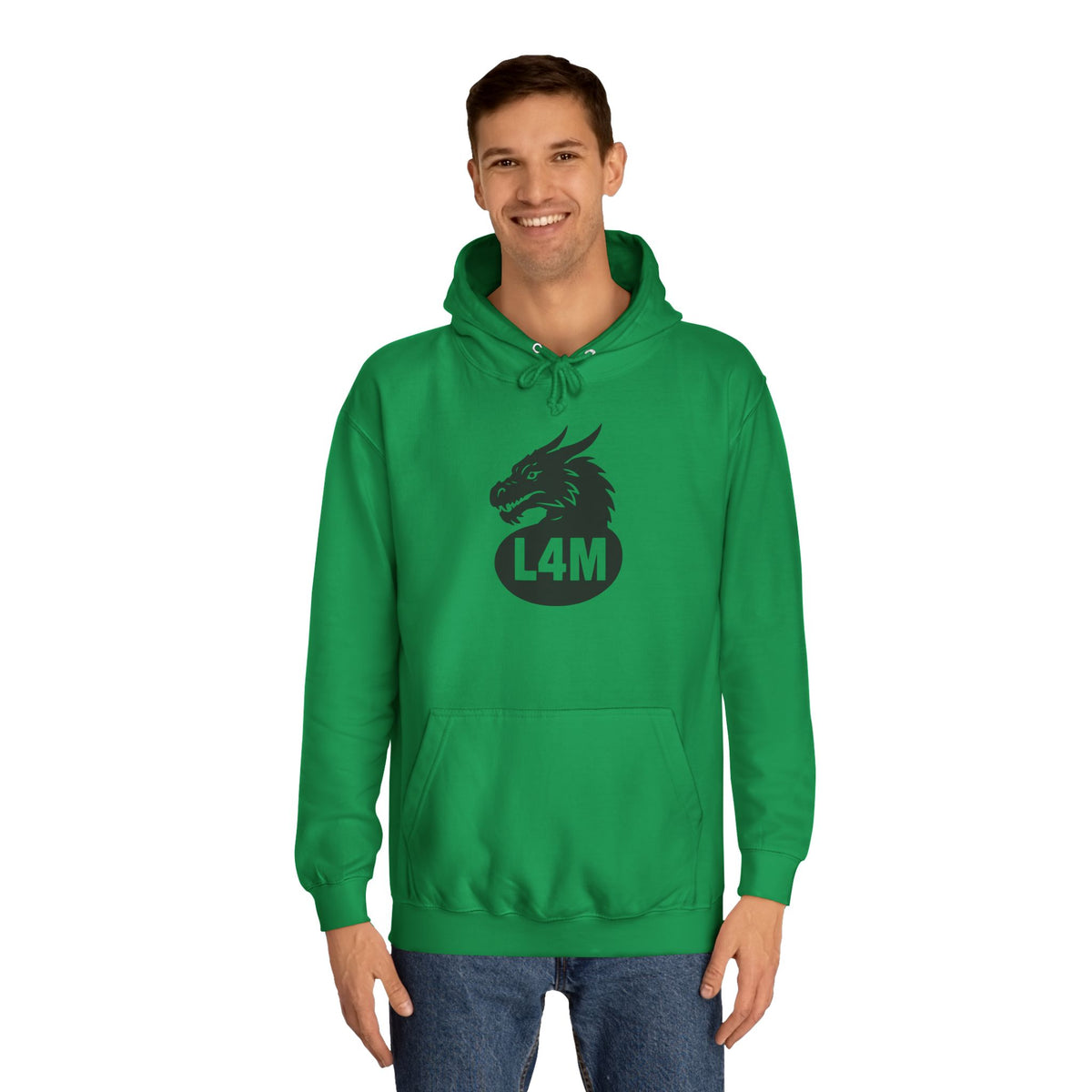 L4M Dragon Hoodie