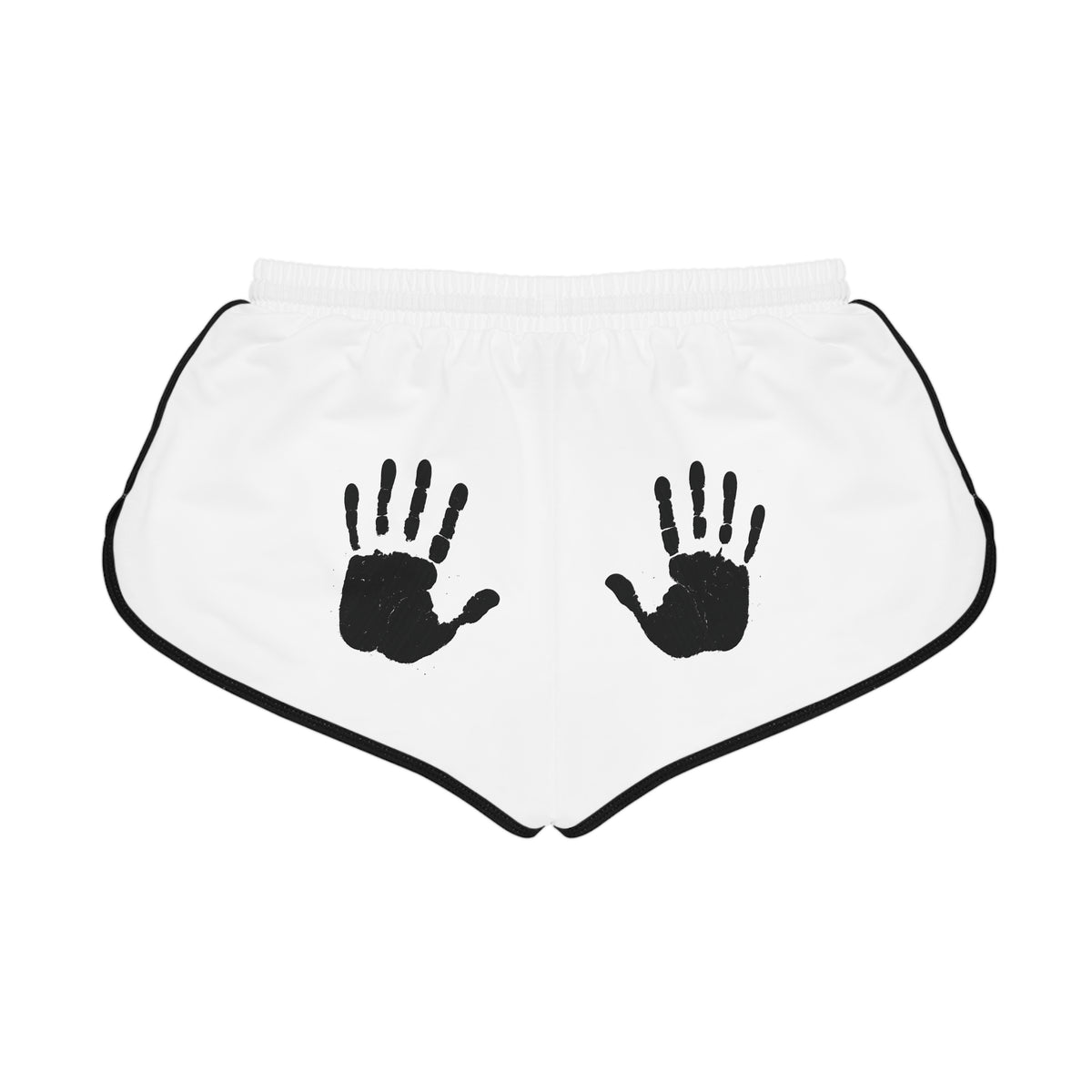 N.N Lounge Shorts- White