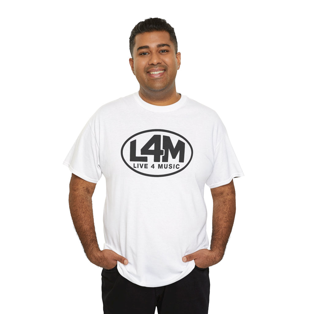 L4M Team Shirt (White)
