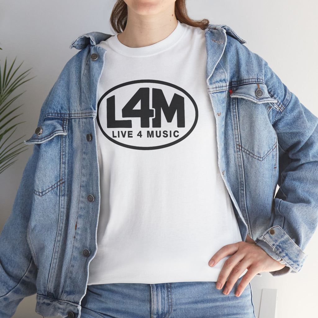 L4M Team Shirt (White)