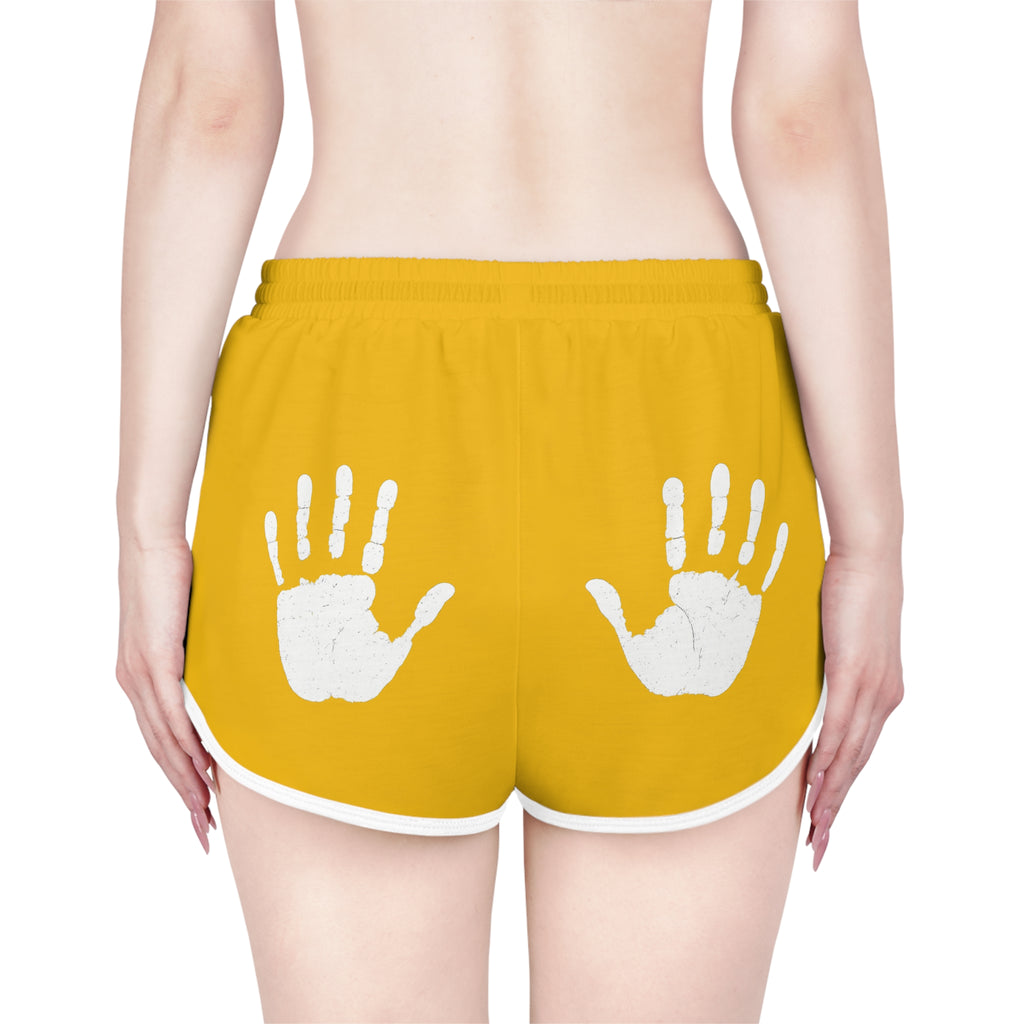N.N Lounge Shorts- Yellow