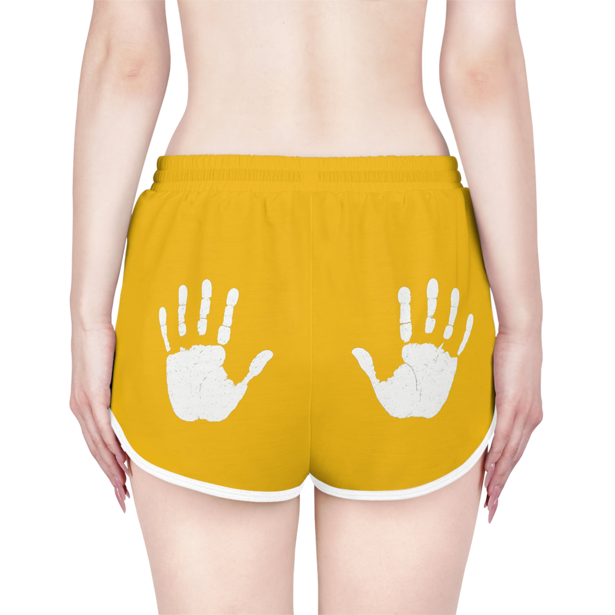 N.N Lounge Shorts- Yellow