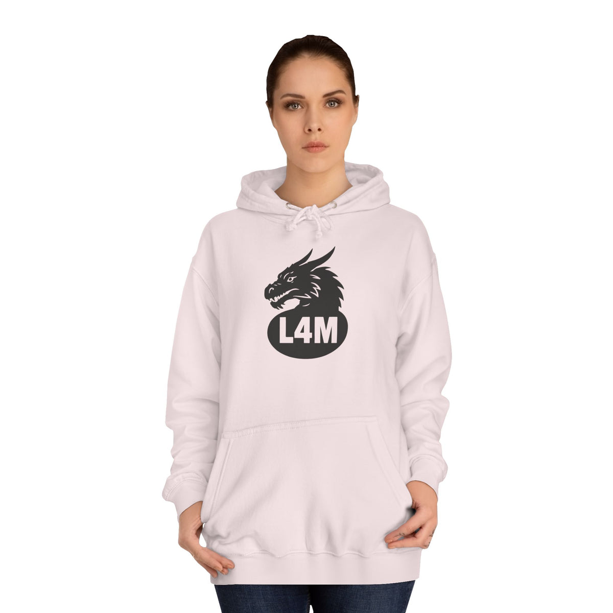 L4M Dragon Hoodie