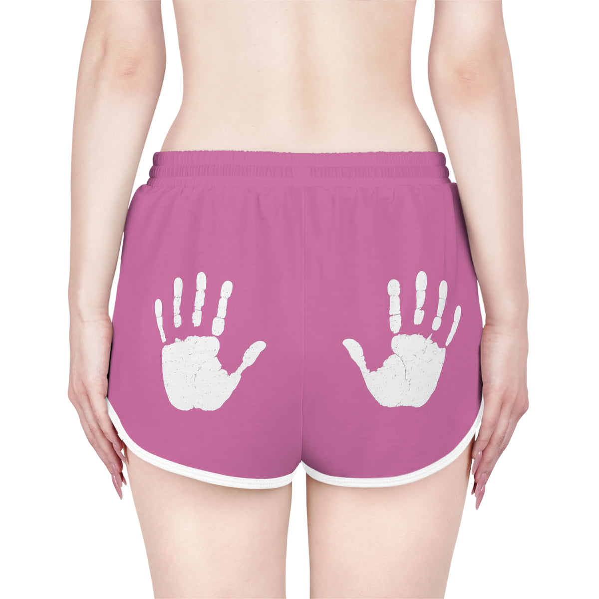 N.N Lounge Shorts- Light Pink