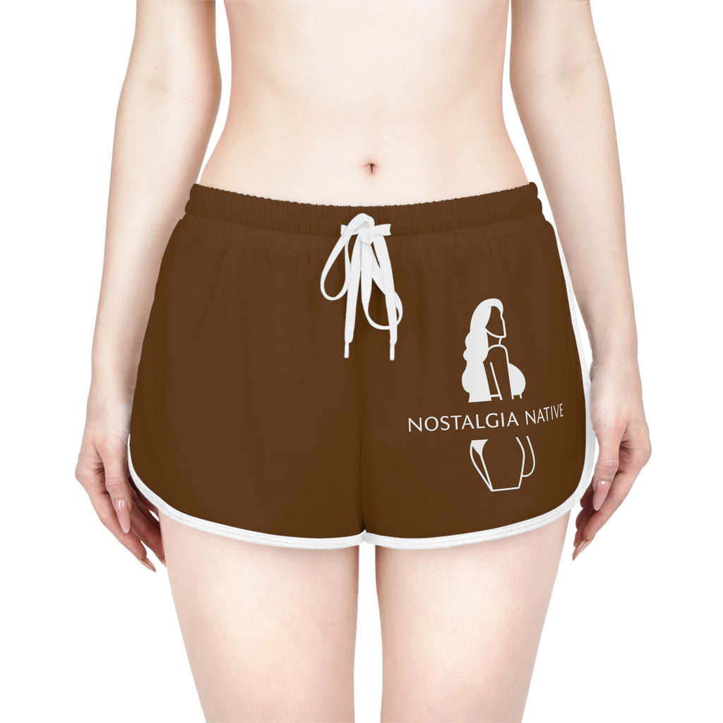 N.N Lounge Shorts- GrizzlyBear Brown