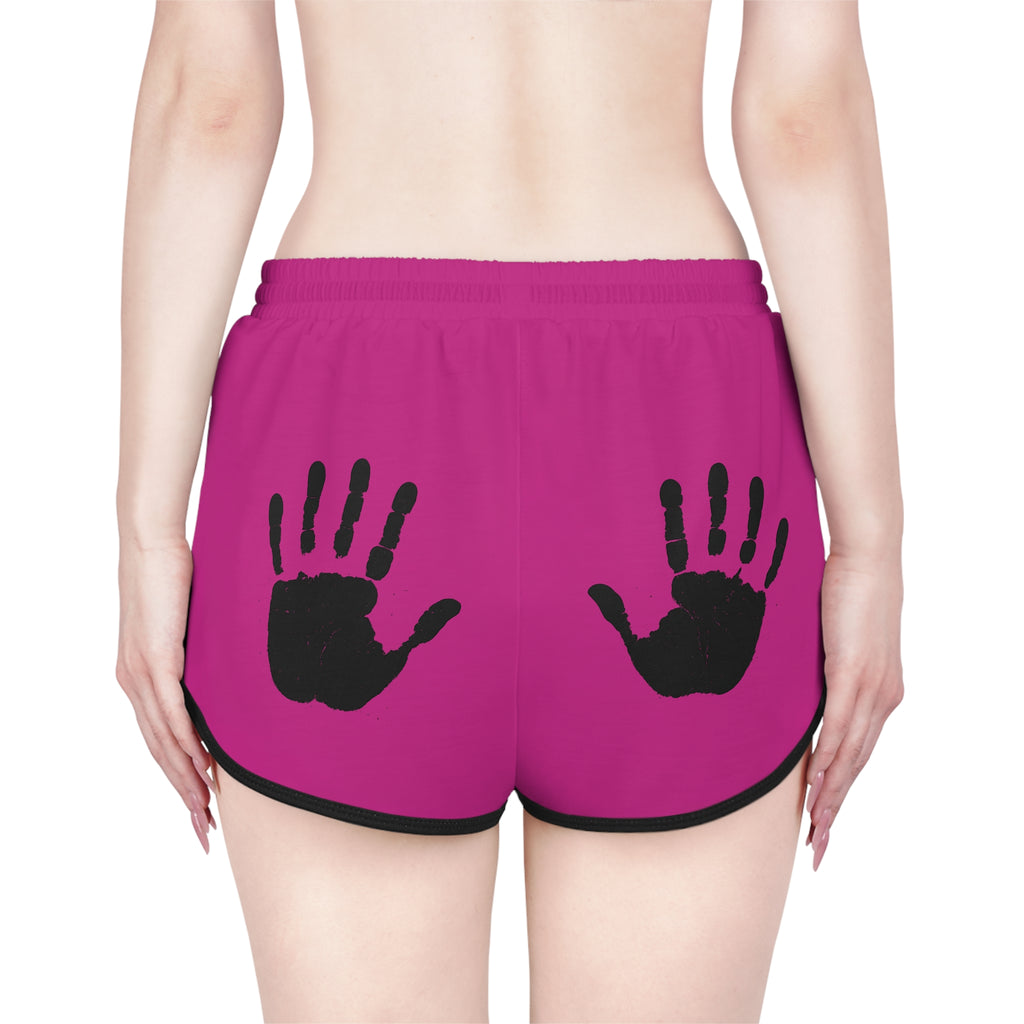 N.N Lounge Shorts- Pink