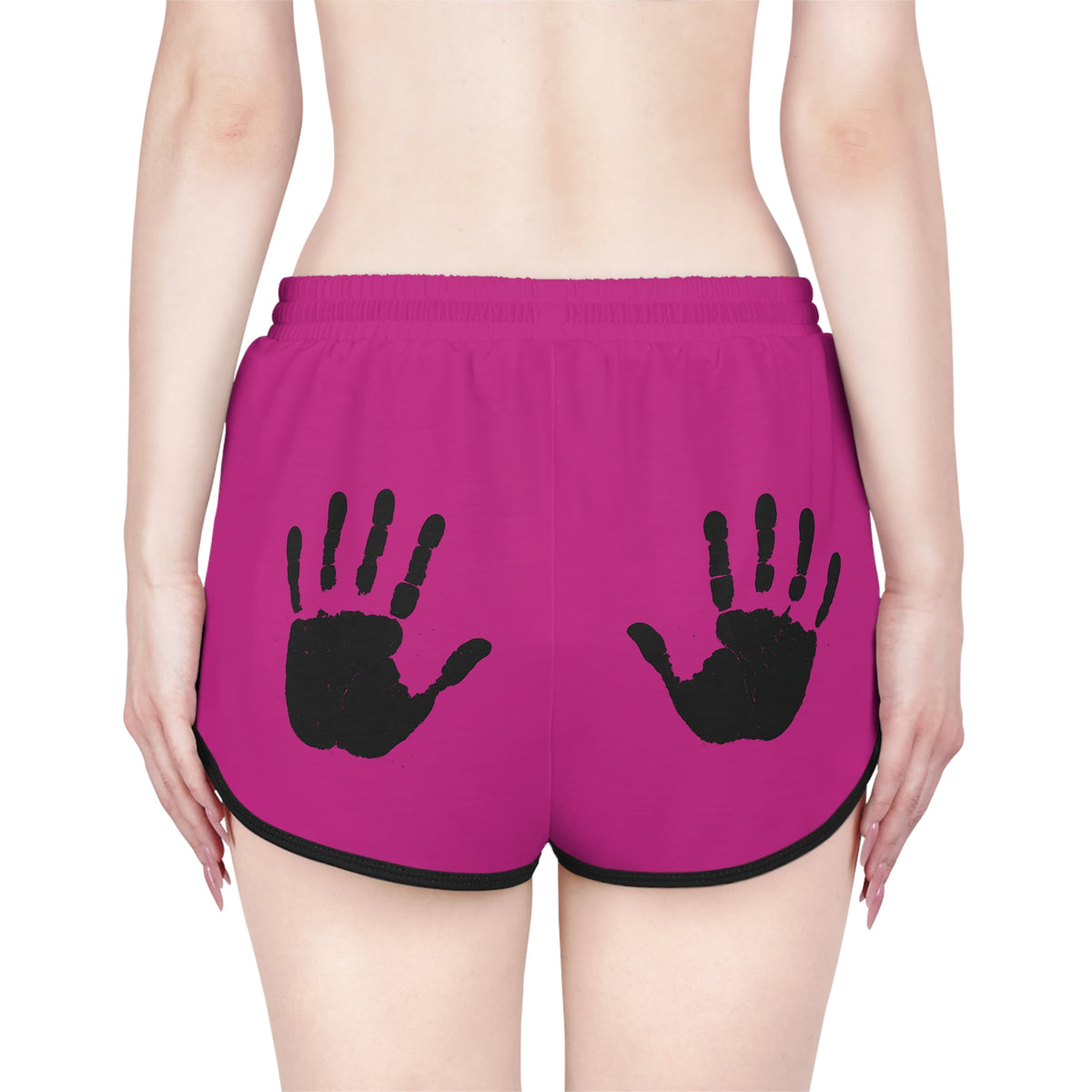 N.N Lounge Shorts- Pink