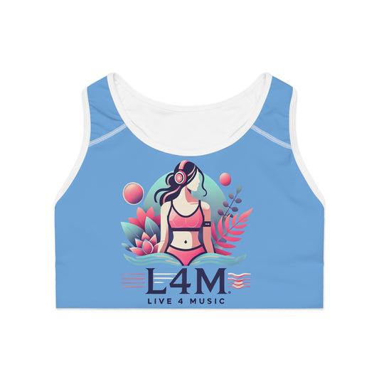 L4M x N.N Sports Bra