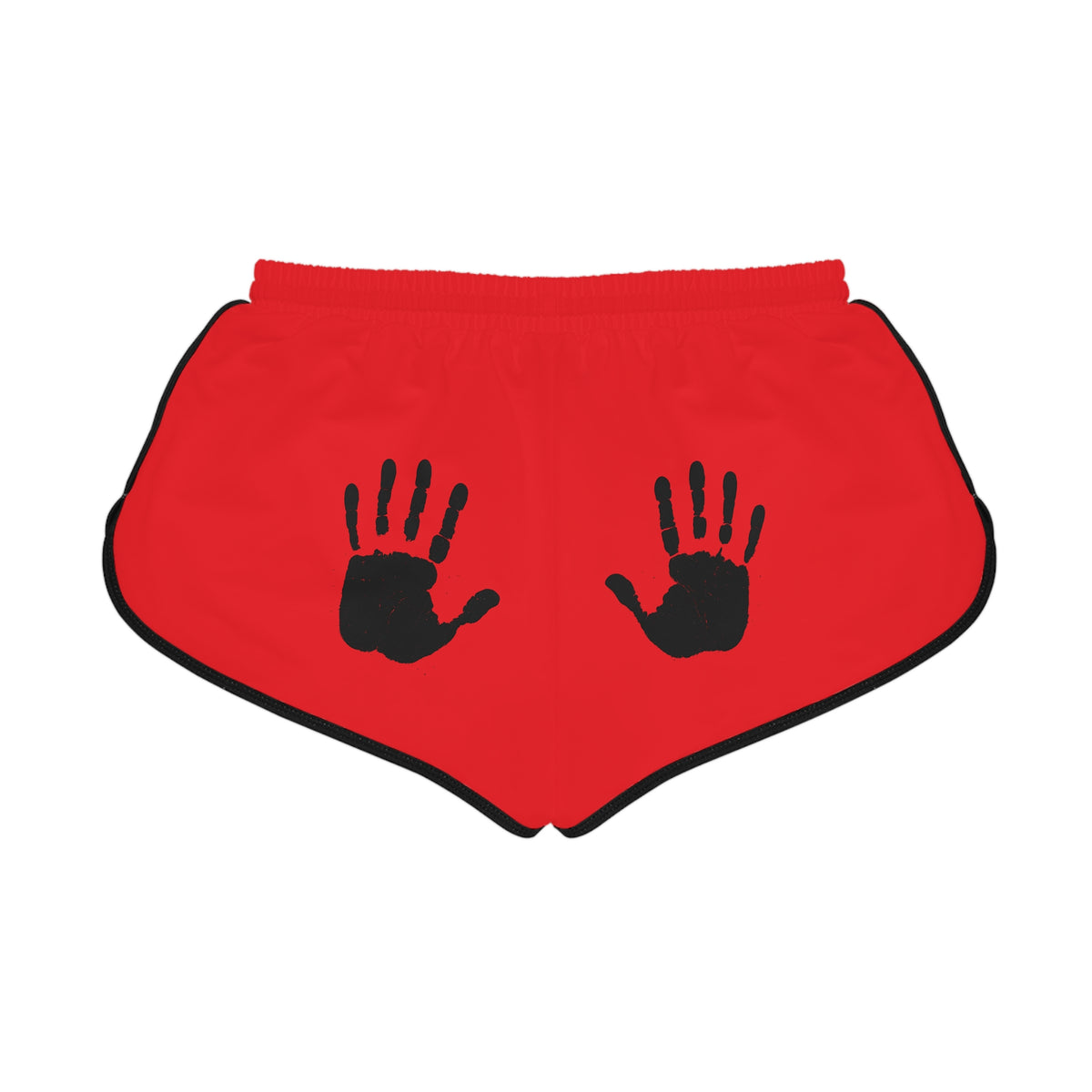 N.N Lounge Shorts- Red