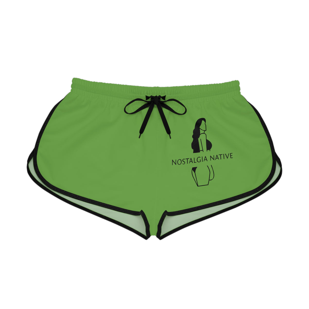 N.N Lounge Shorts- Green
