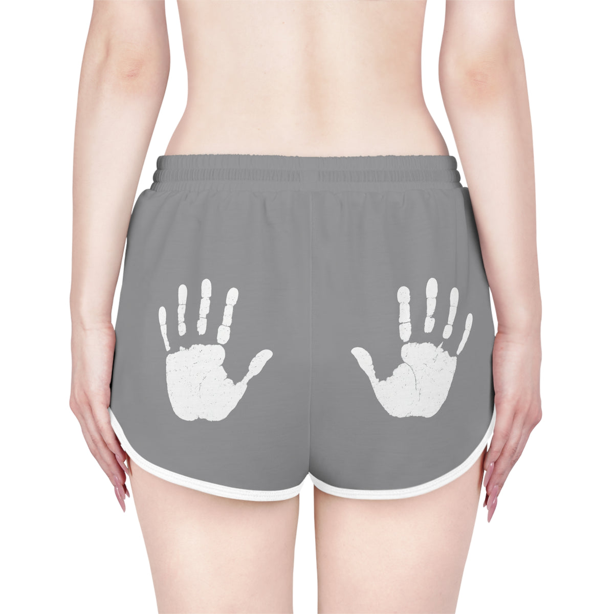 N.N Lounge Shorts- Grey