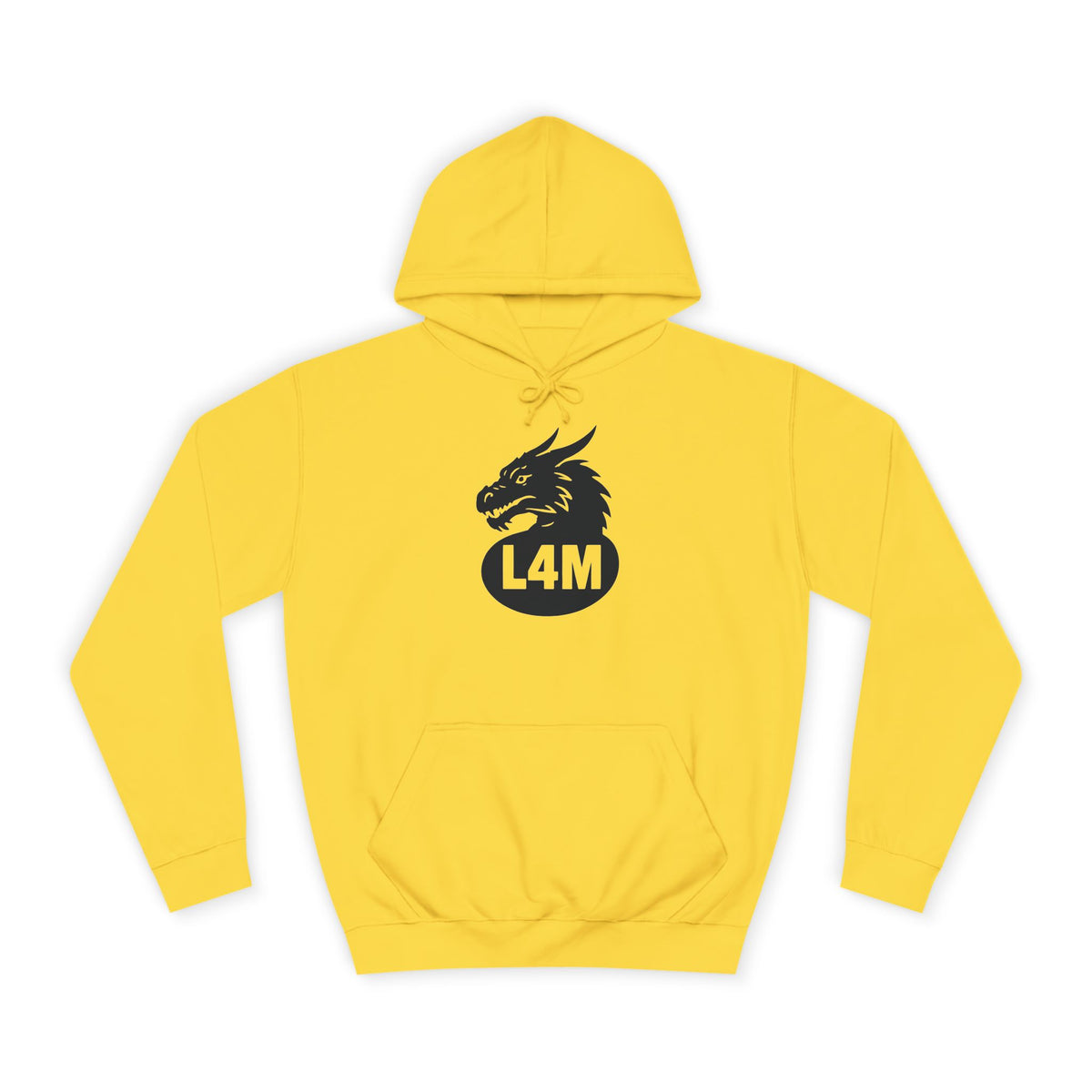 L4M Dragon Hoodie