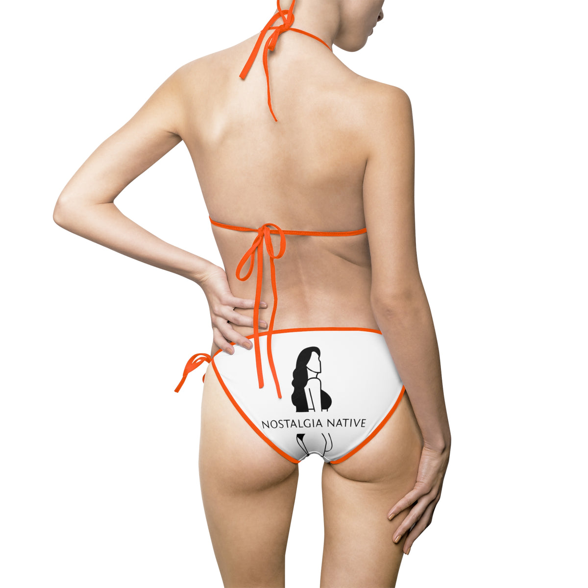 L4M x N.N Women’s Bikini
