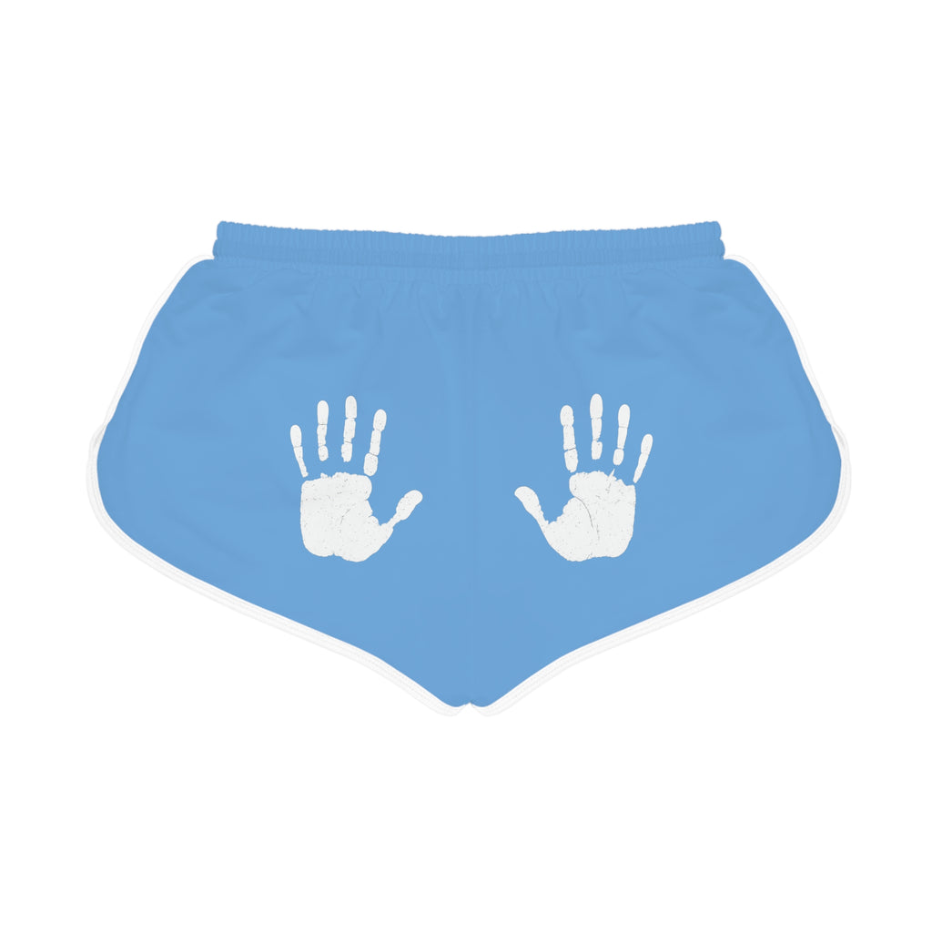 N.N Lounge Shorts- Light Blue