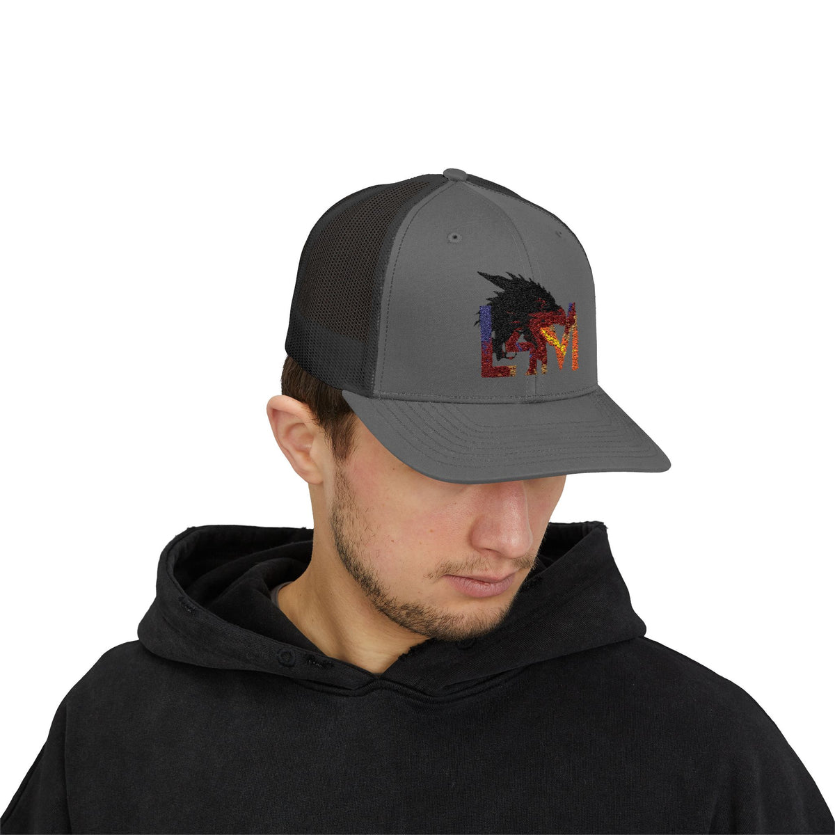 L4M Dragon Hat