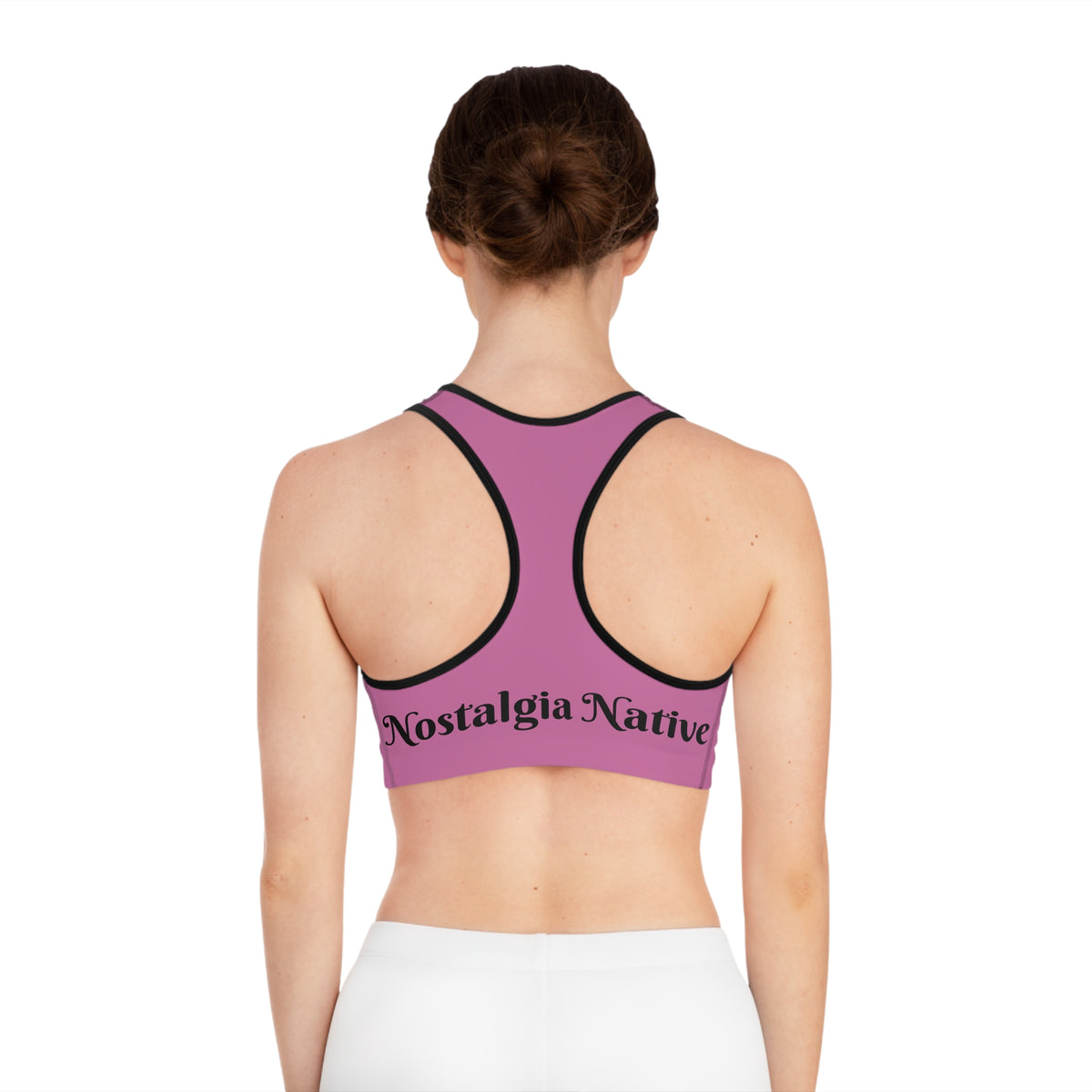 L4M x N.N Sports Bra