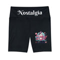 L4M x N.N Women's Workout Shorts