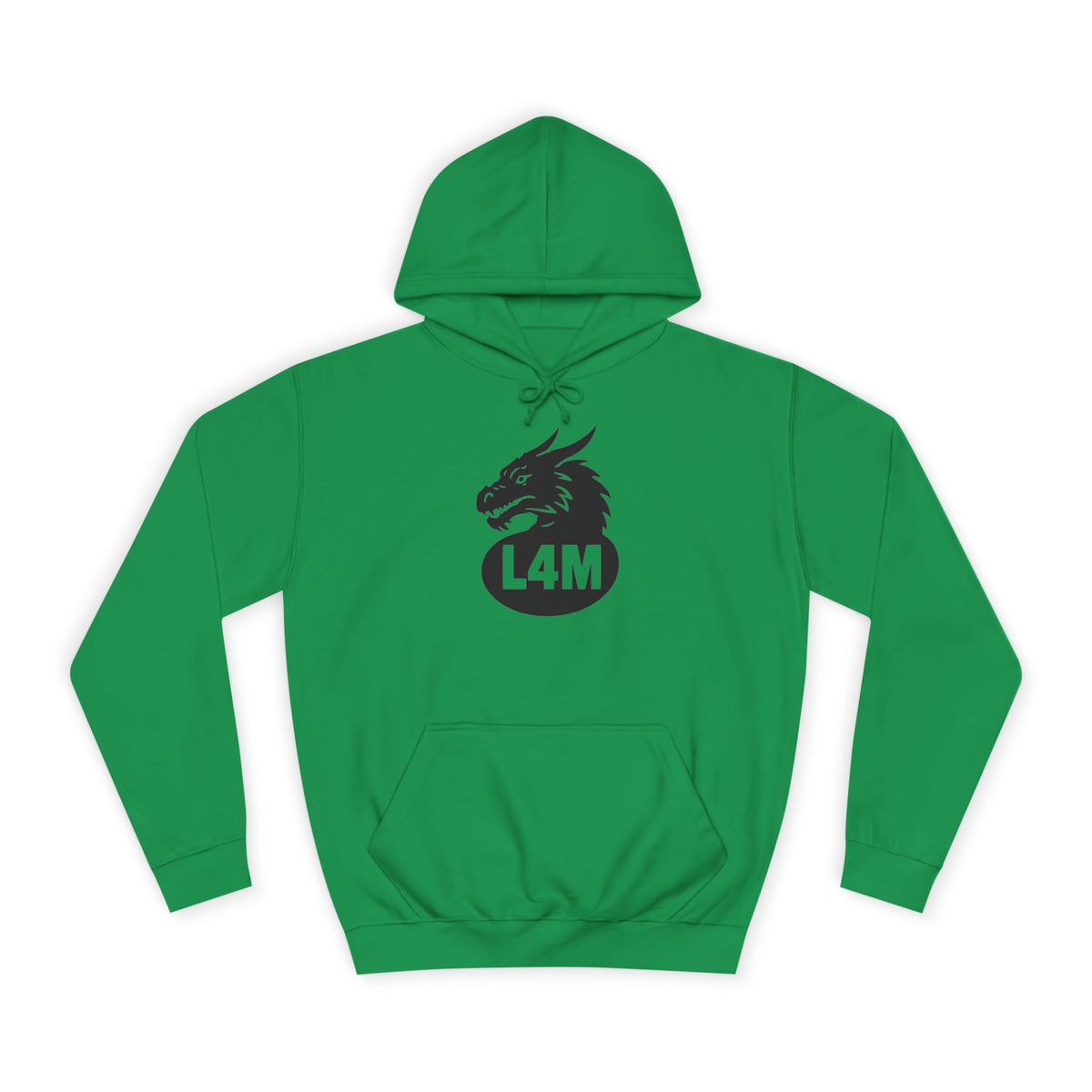 L4M Dragon Hoodie