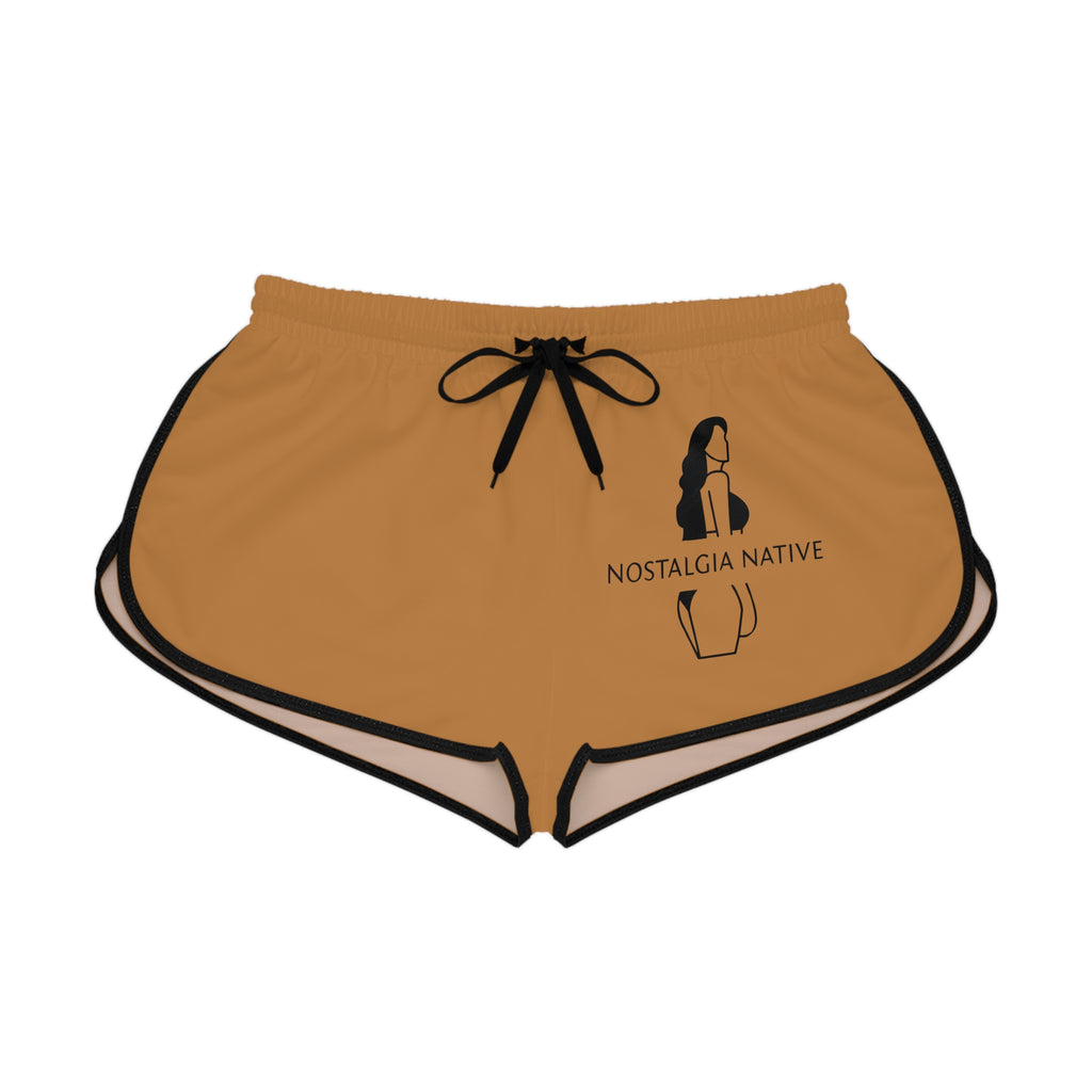 N.N Lounge Shorts- TeddyBear Brown