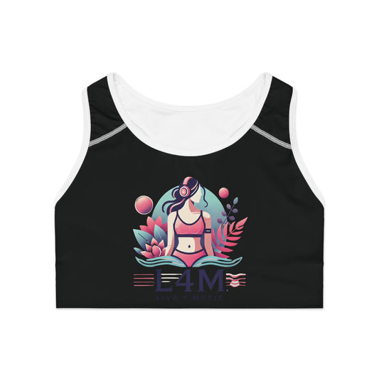 L4M x N.N Sports Bra