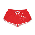 N.N Lounge Shorts- Red