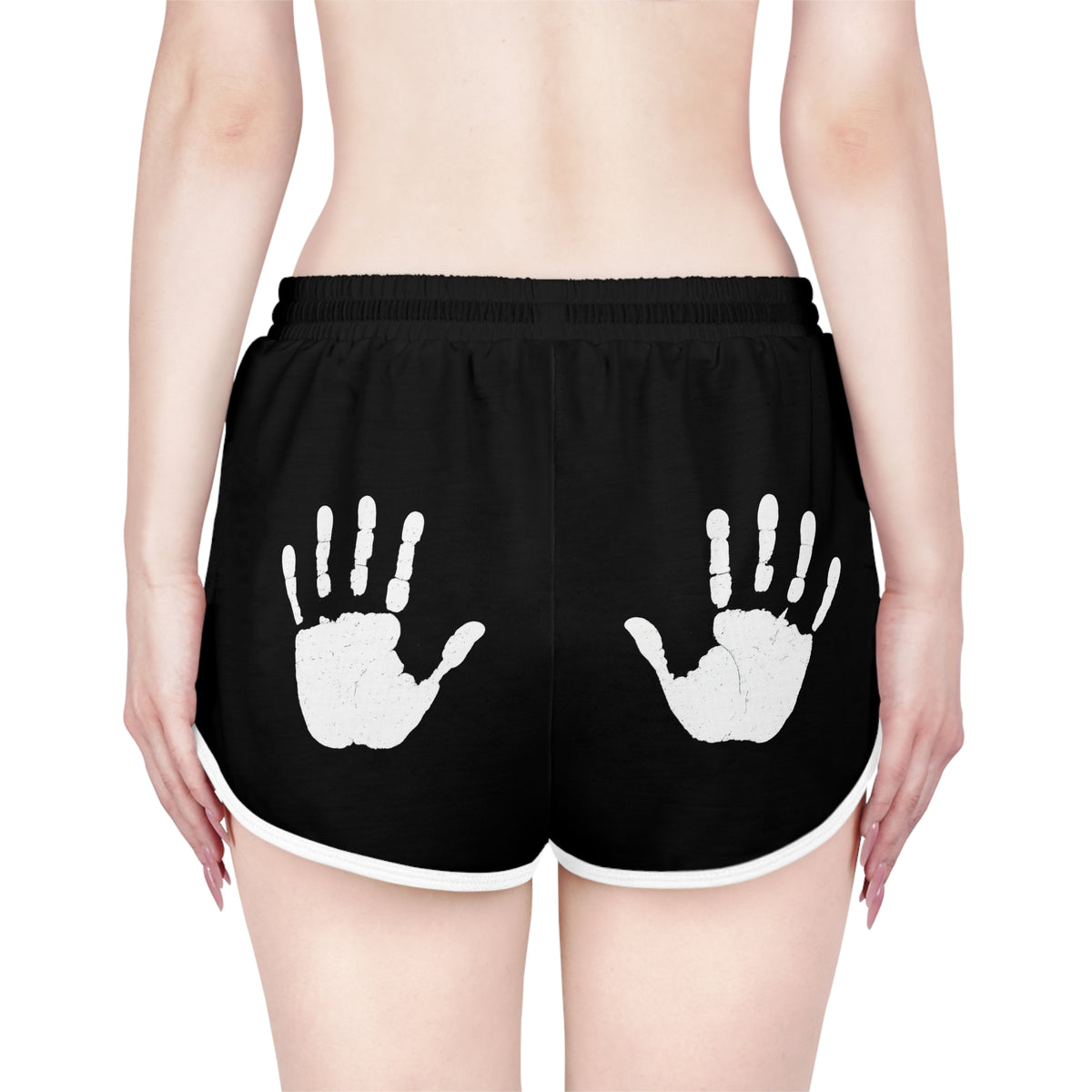 N.N Lounge Shorts- Black