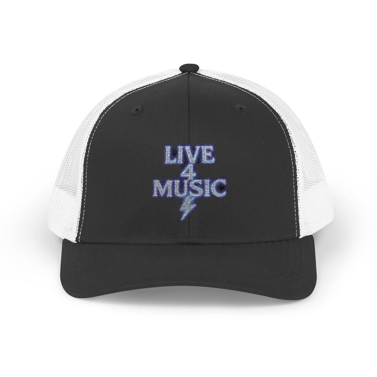 Live 4 Music Trucker Hat