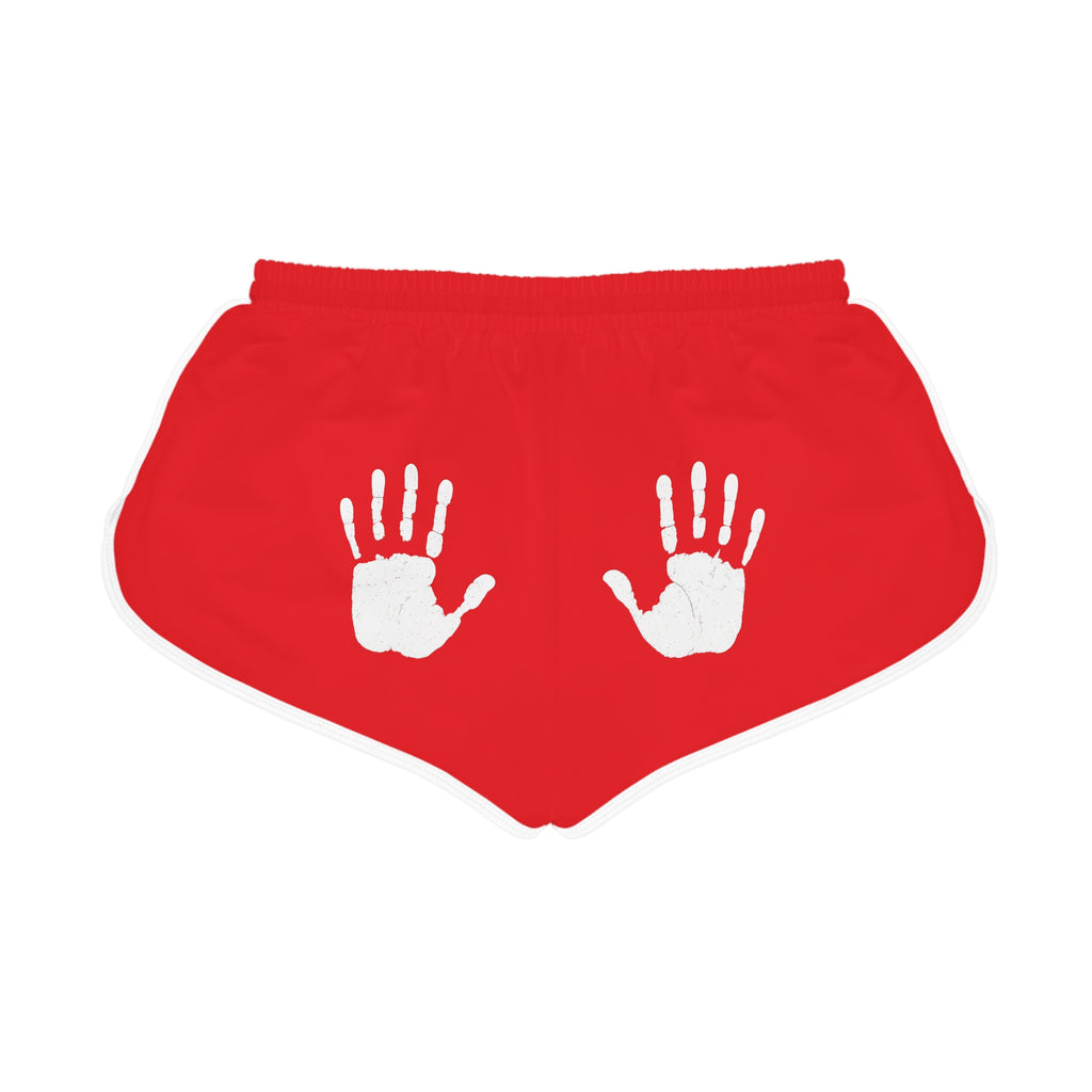 N.N Lounge Shorts- Red