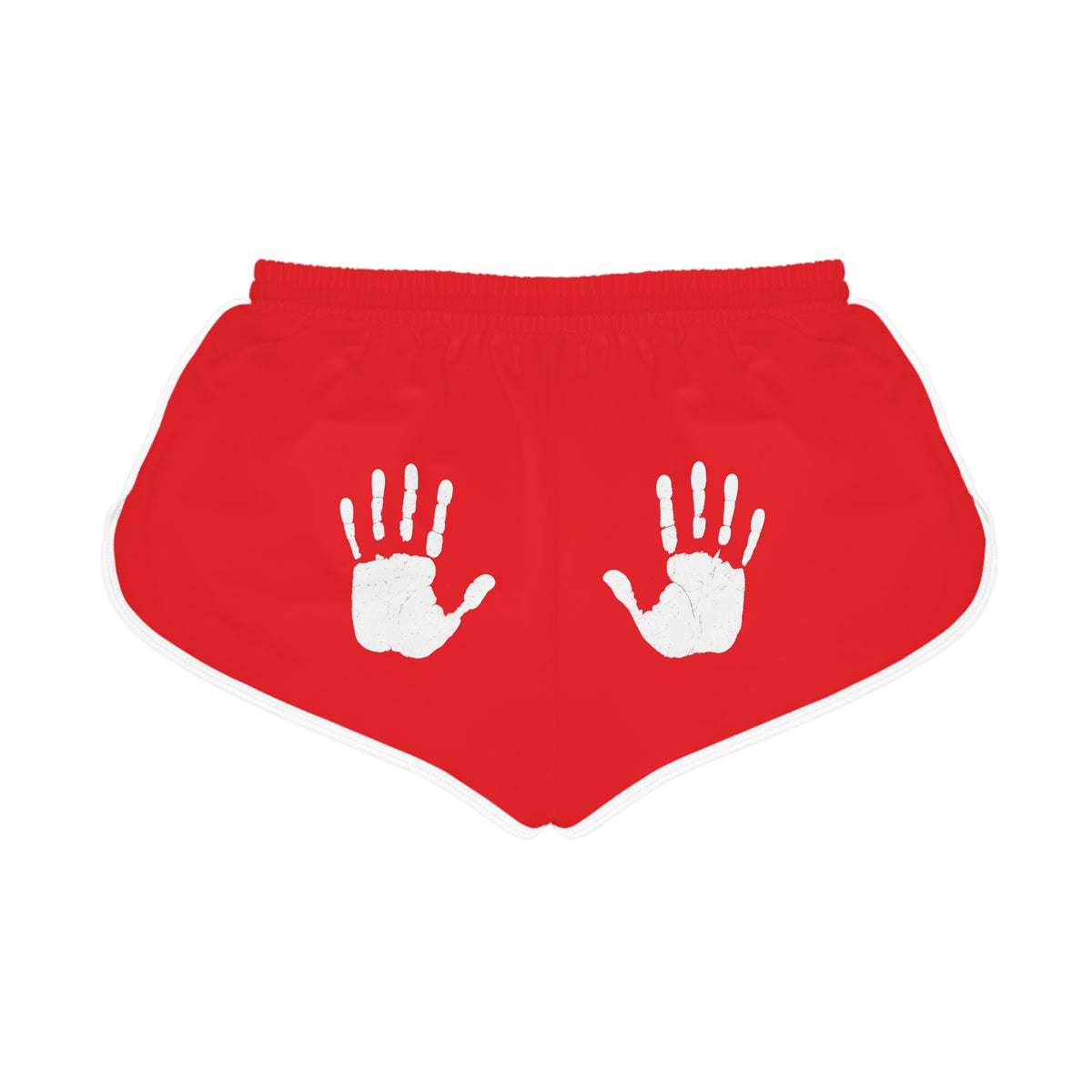 N.N Lounge Shorts- Red