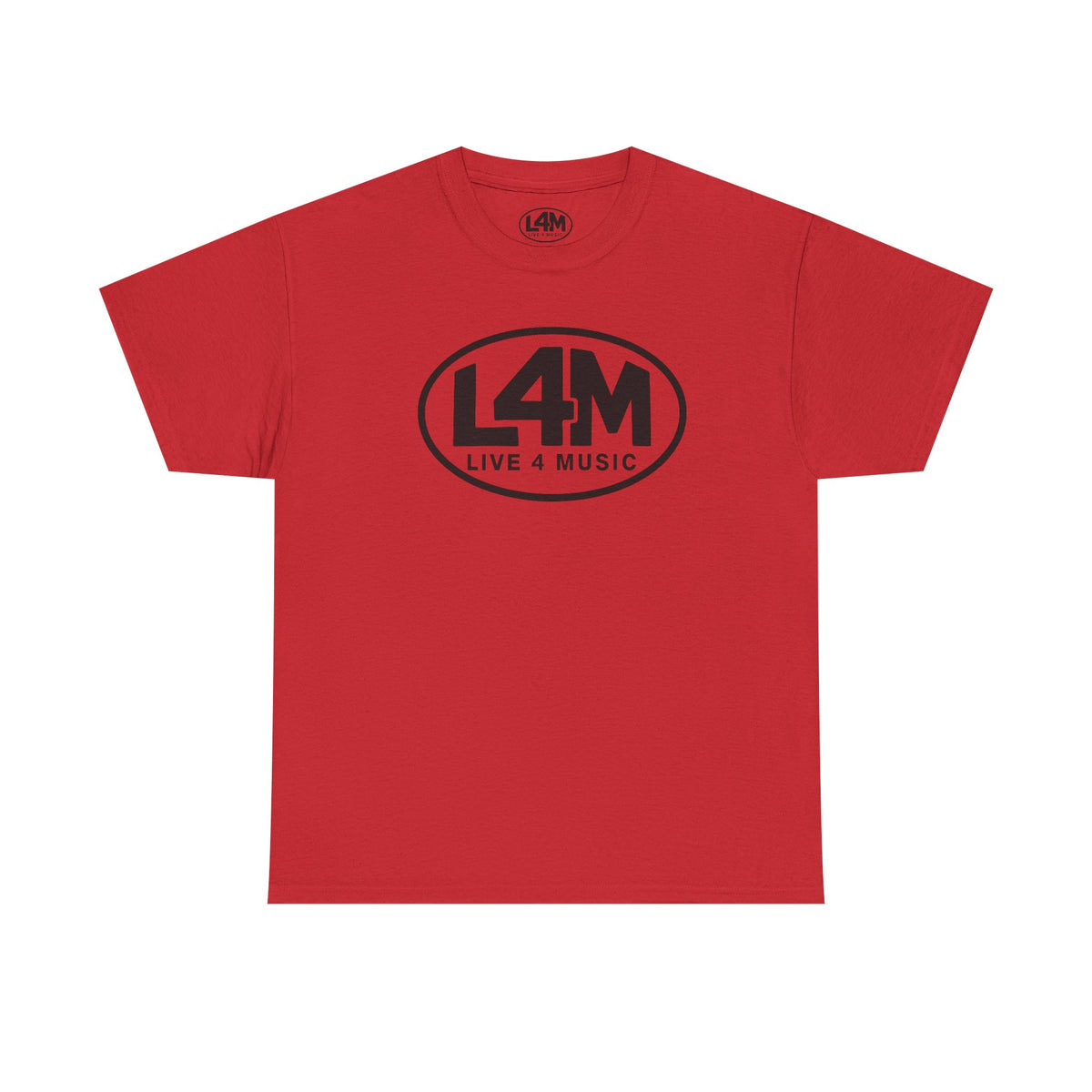 L4M Team Shirt (Red)