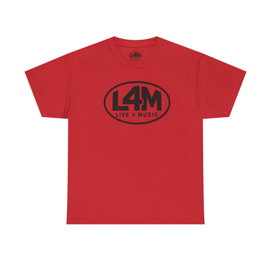 L4M Team Shirt (Red)