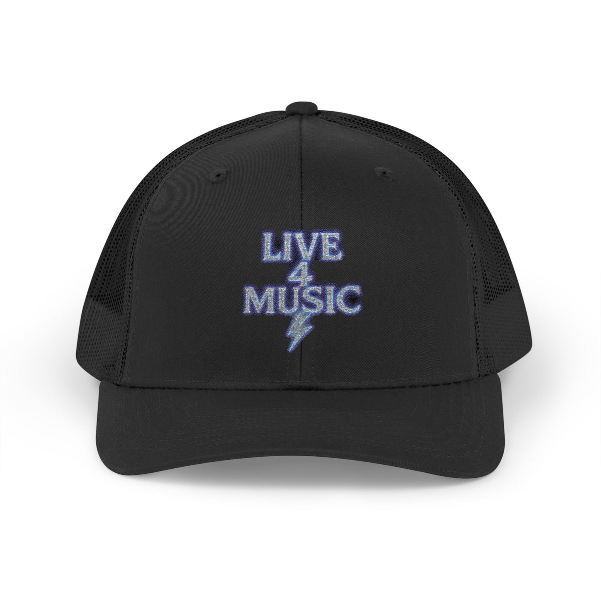 Live 4 Music Trucker Hat